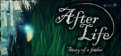 After Life Story of a Father-pc-cover